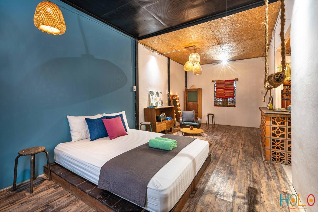 Holo Opera Saigon - Serviced Homestay Хошимін Екстер'єр фото