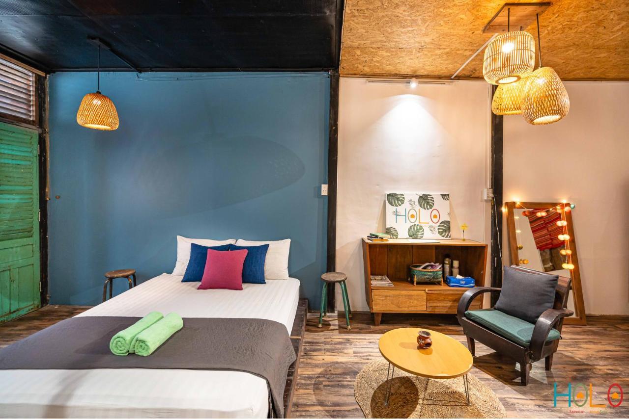 Holo Opera Saigon - Serviced Homestay Хошимін Екстер'єр фото