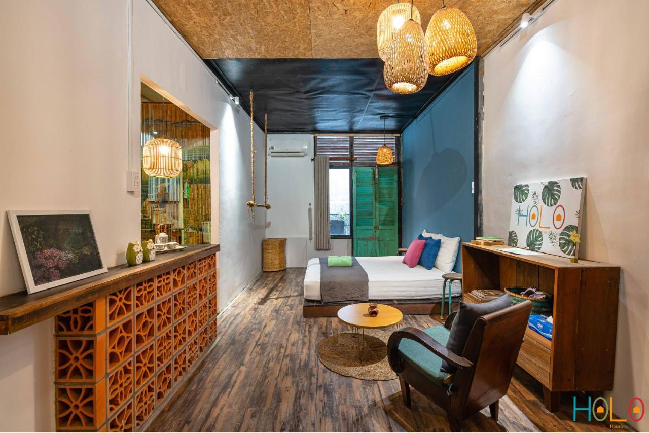 Holo Opera Saigon - Serviced Homestay Хошимін Екстер'єр фото