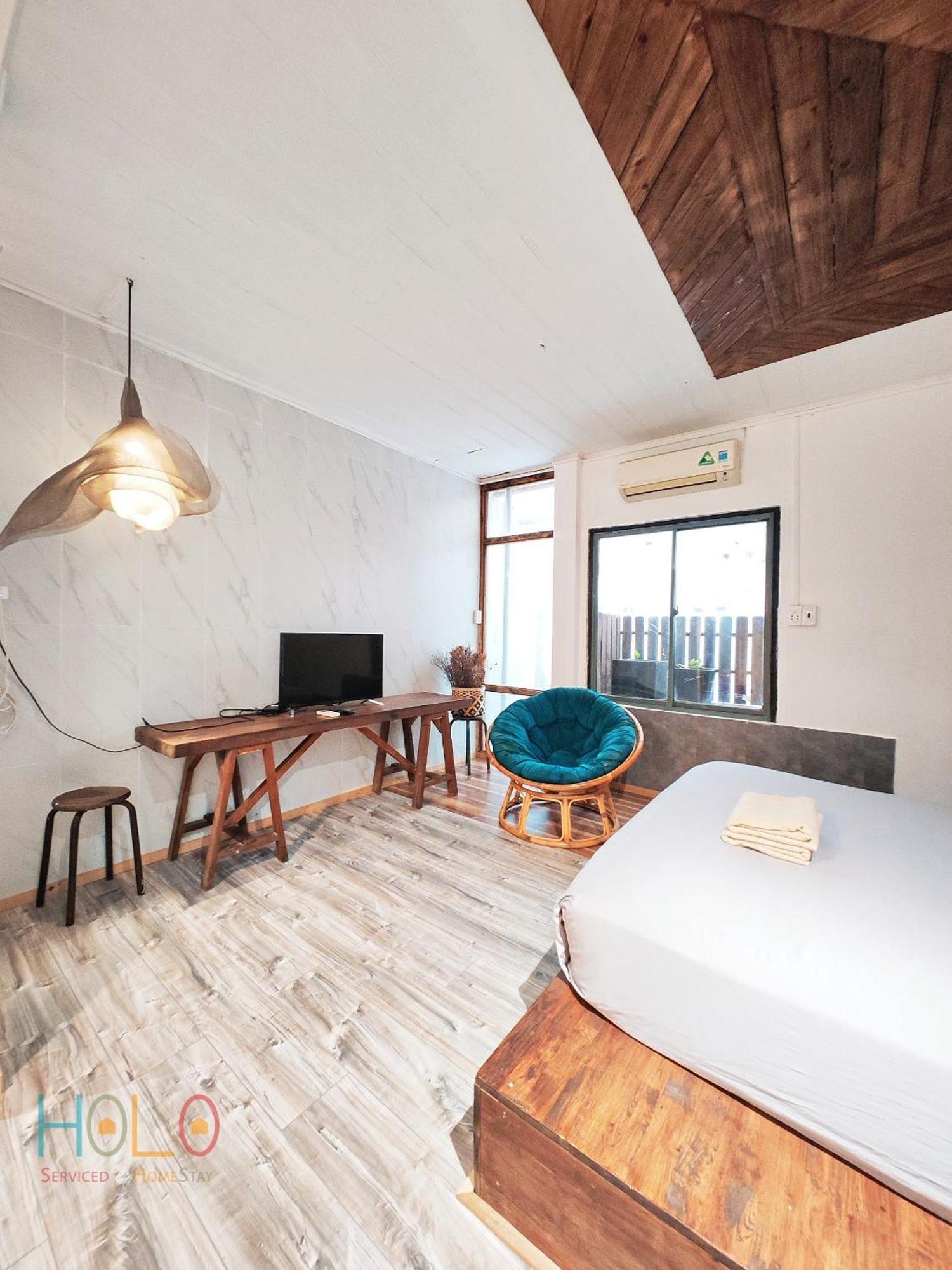 Holo Opera Saigon - Serviced Homestay Хошимін Екстер'єр фото