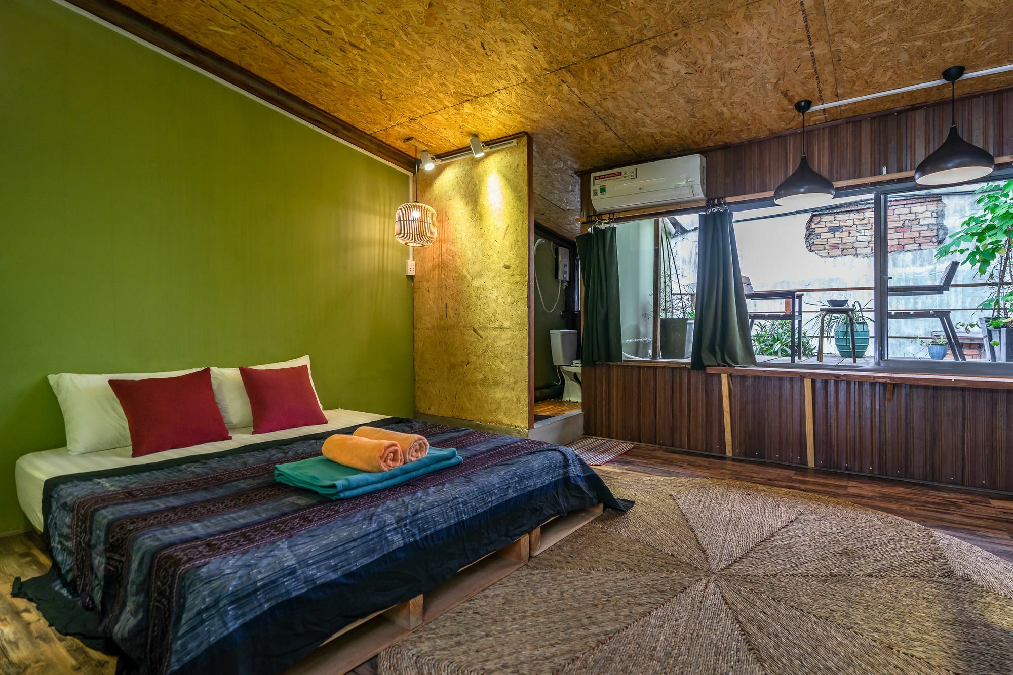 Holo Opera Saigon - Serviced Homestay Хошимін Екстер'єр фото