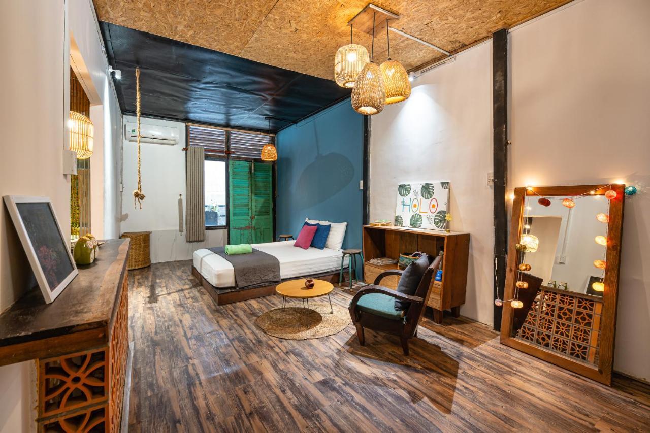 Holo Opera Saigon - Serviced Homestay Хошимін Екстер'єр фото